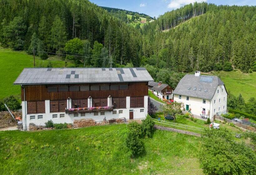 Отель Hochfelner Prutti   Stockerhof