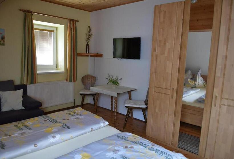 Отель Hochfelner Prutti   Stockerhof