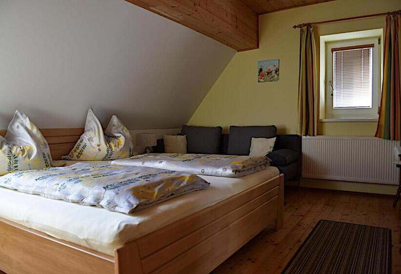 Отель Hochfelner Prutti   Stockerhof