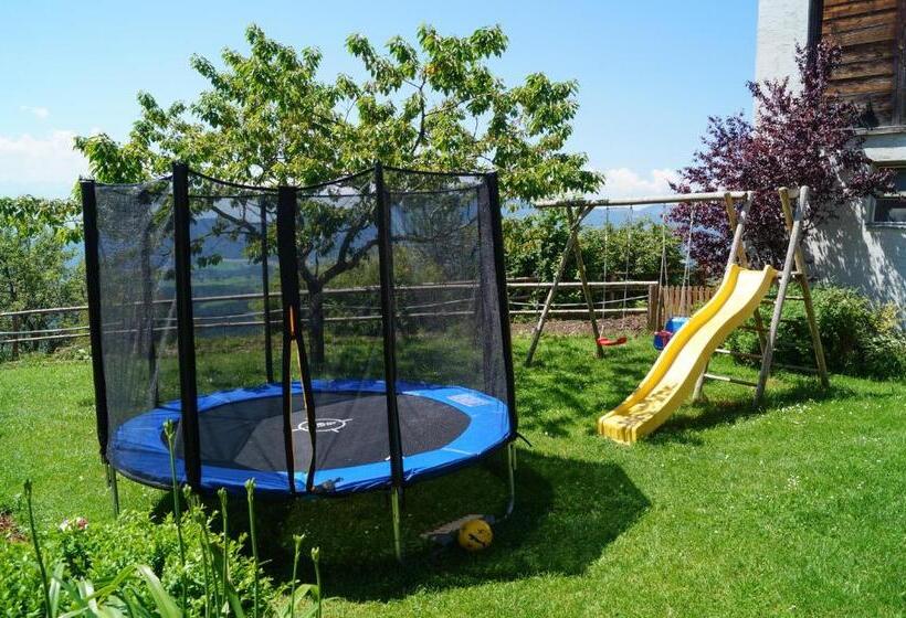 Отель Hochfelner Prutti   Stockerhof