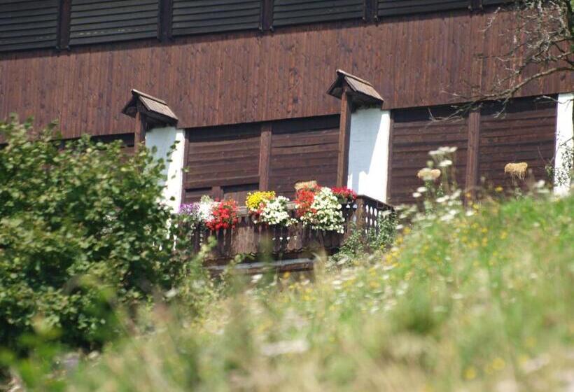 Отель Hochfelner Prutti   Stockerhof