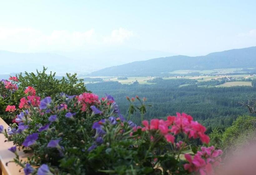 Отель Hochfelner Prutti   Stockerhof