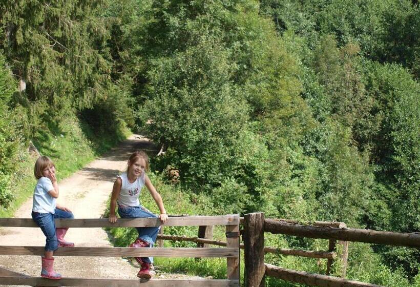 Отель Hochfelner Prutti   Stockerhof