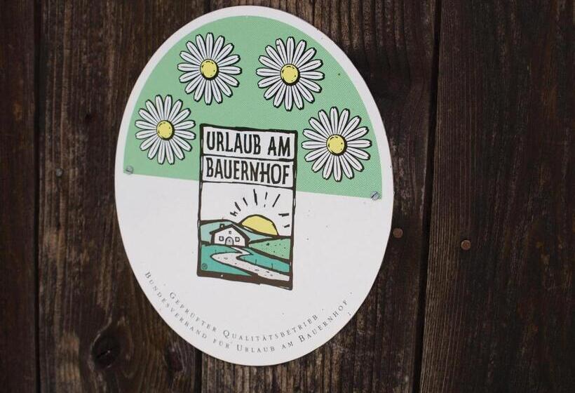 Отель Hochfelner Prutti   Stockerhof