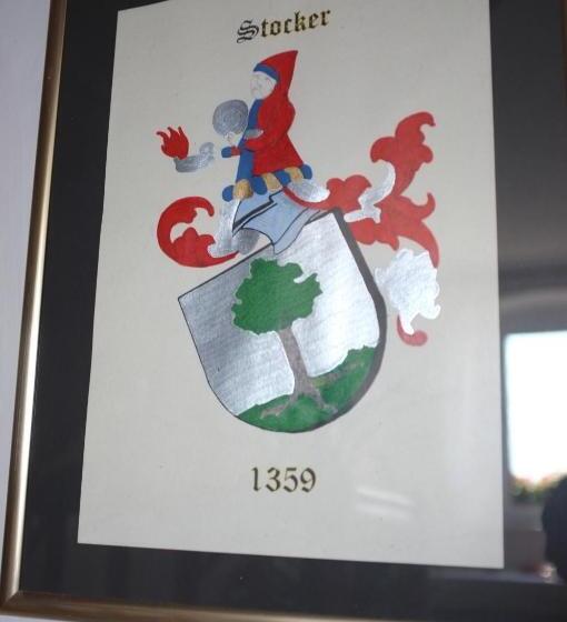 Отель Hochfelner Prutti   Stockerhof