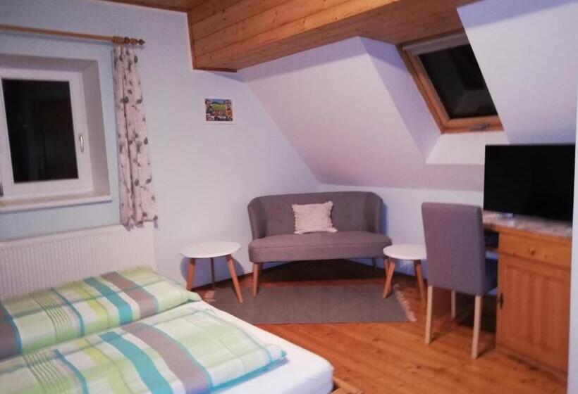 Отель Hochfelner Prutti   Stockerhof