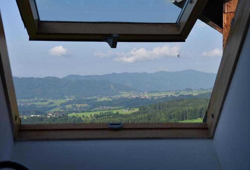 Отель Hochfelner Prutti   Stockerhof