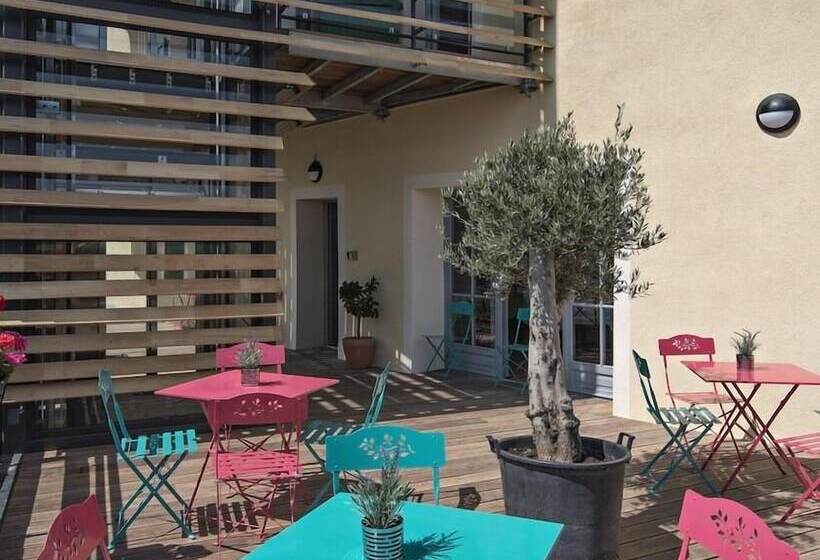 فندق Hôtel Galilee