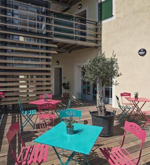 فندق Hôtel Galilee