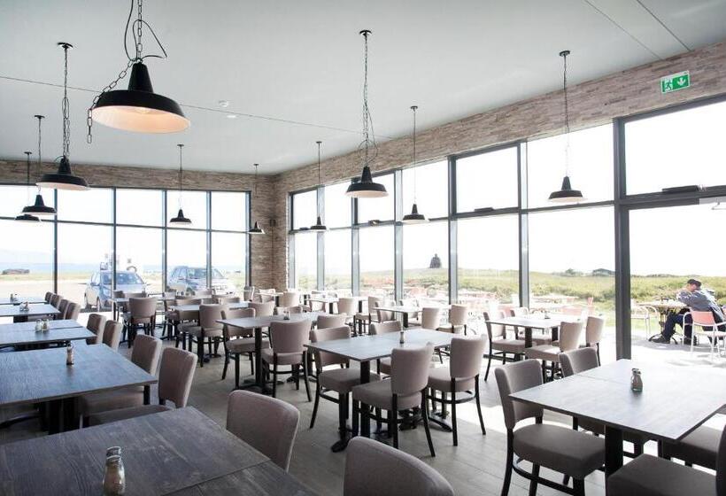 پانسیون Arnarstapi Cottages