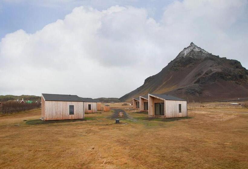 پانسیون Arnarstapi Cottages