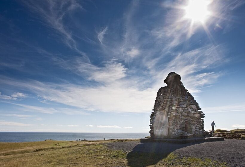 پانسیون Arnarstapi Cottages