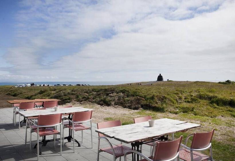 پانسیون Arnarstapi Cottages