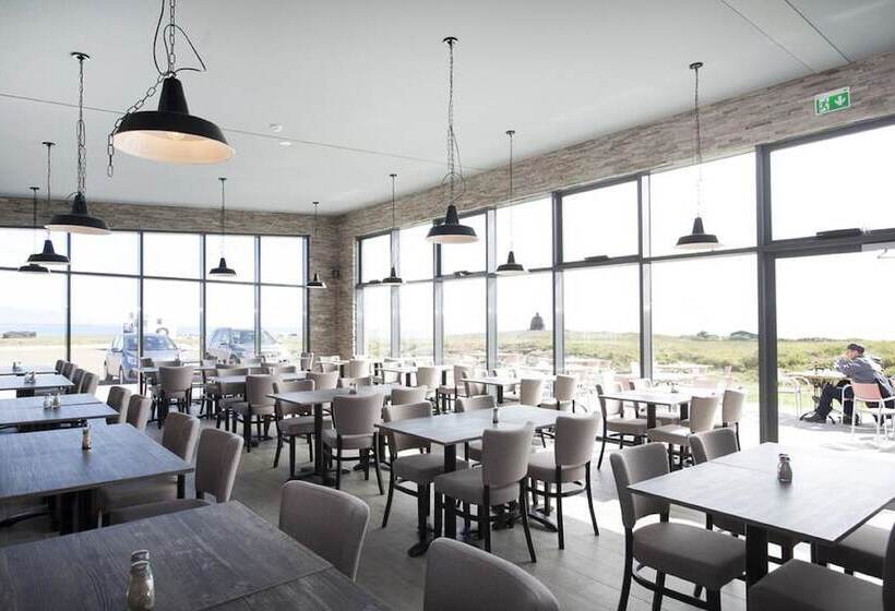 پانسیون Arnarstapi Cottages