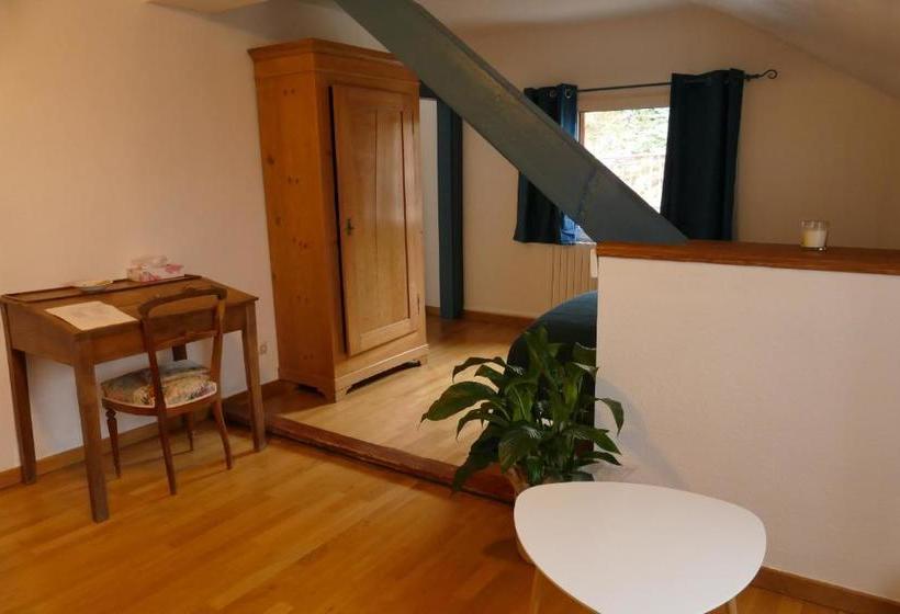 펜션 Villa Rosa Trois Epis