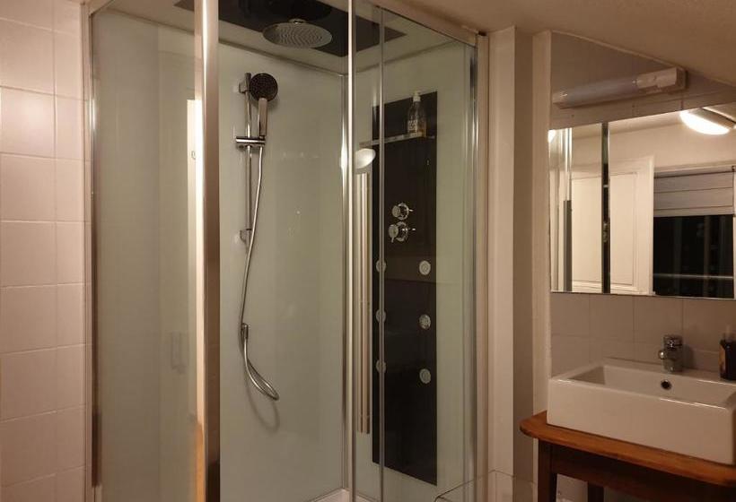 膳宿费 Villa Rosa Trois Epis