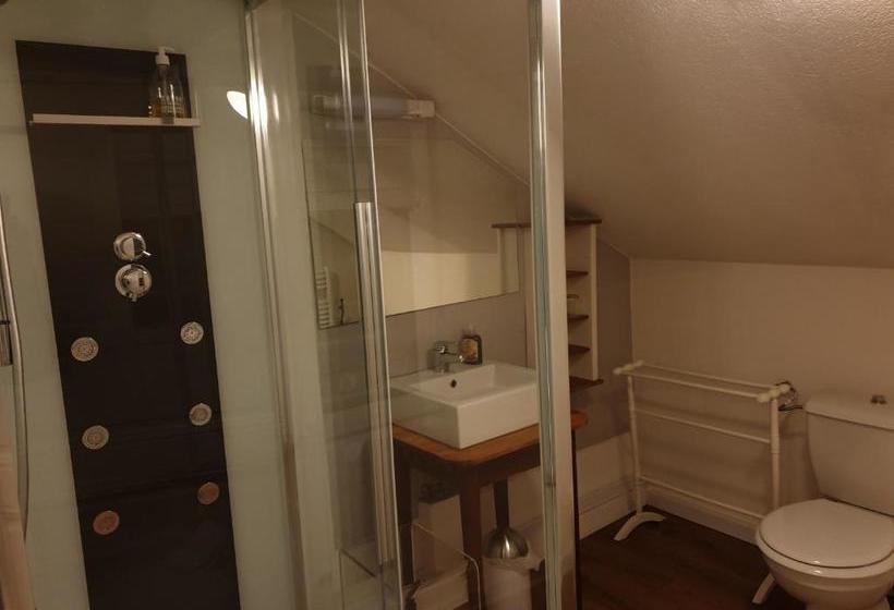 펜션 Villa Rosa Trois Epis