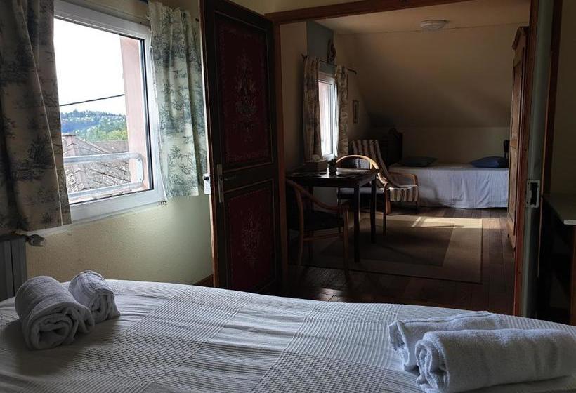 펜션 Villa Rosa Trois Epis