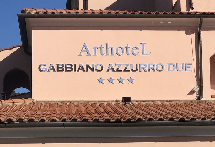 Arthotel Gabbiano Azzurro Due