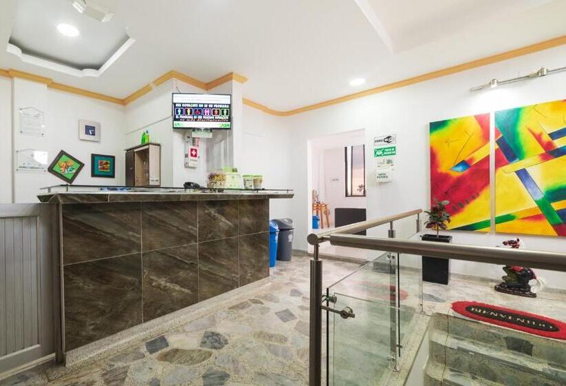 호텔 Ayenda 1122 Victoria