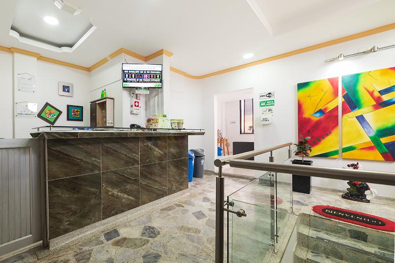 호텔 Ayenda 1122 Victoria