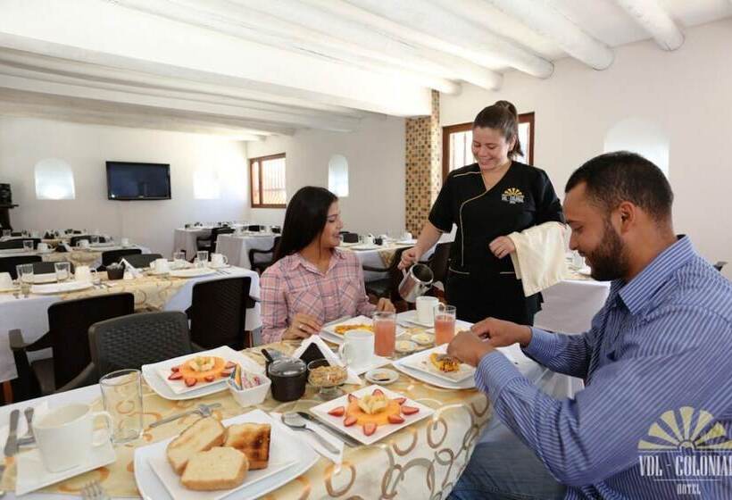 هتل Boutique & Spa   Vdl Colonial