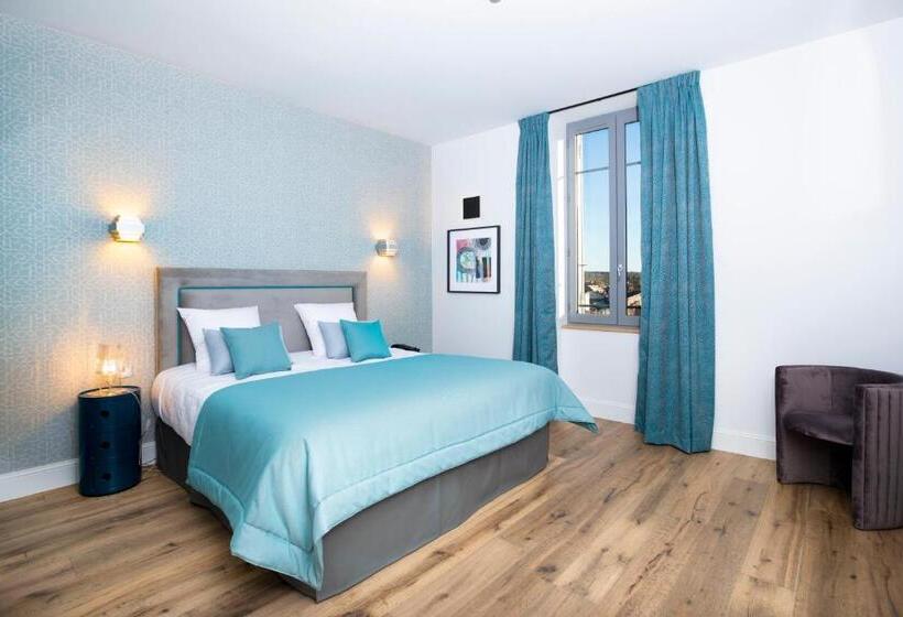 Отель Clos Castel Villas Spa