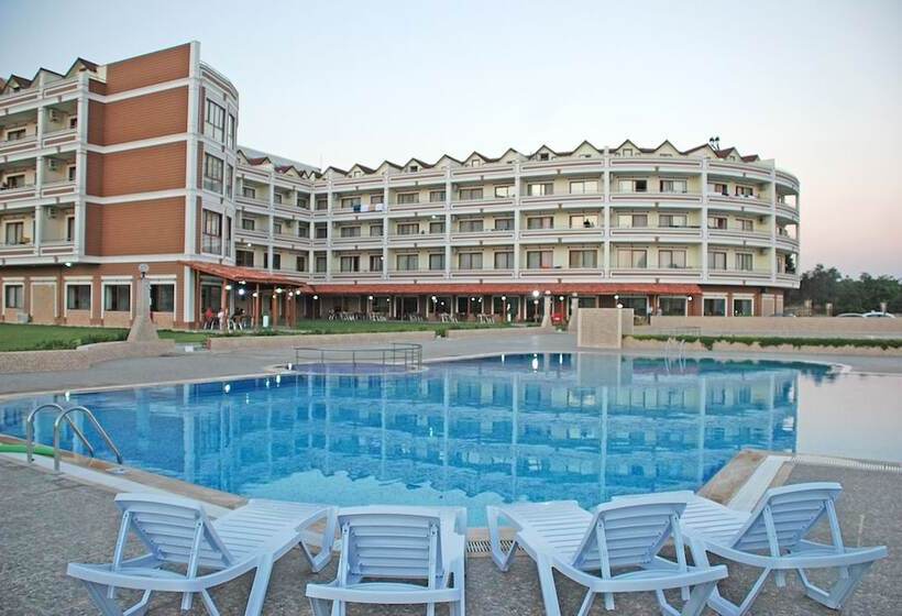 Отель Gure Termal Resort