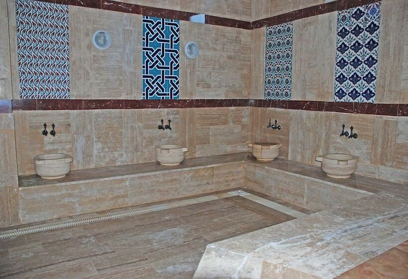 Отель Gure Termal Resort