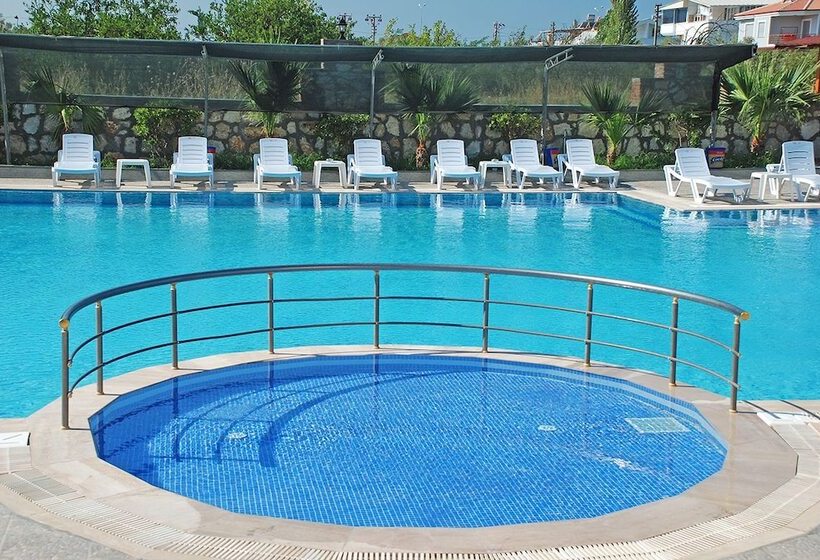 Отель Gure Termal Resort