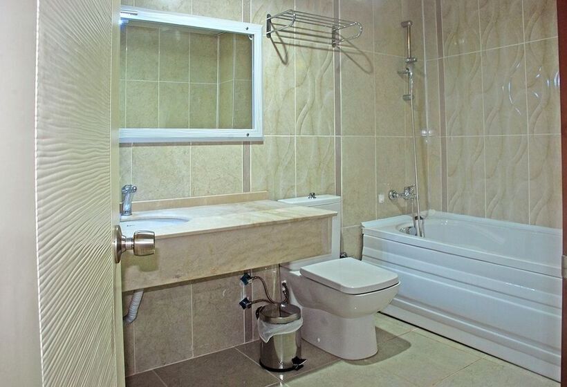 Отель Gure Termal Resort