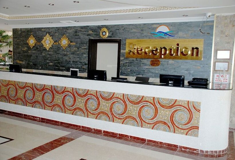 Отель Gure Termal Resort