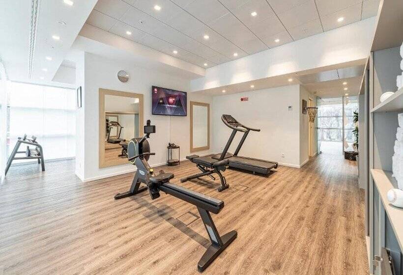 酒店 Innside By Meliá Milano Torre Galfa