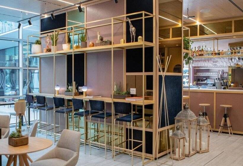 酒店 Innside By Meliá Milano Torre Galfa