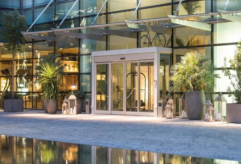 酒店 Innside By Meliá Milano Torre Galfa