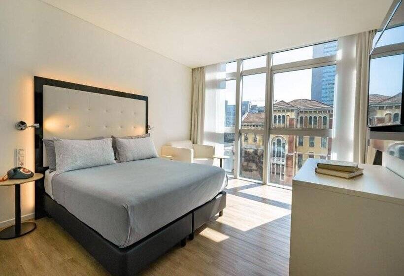 酒店 Innside By Meliá Milano Torre Galfa