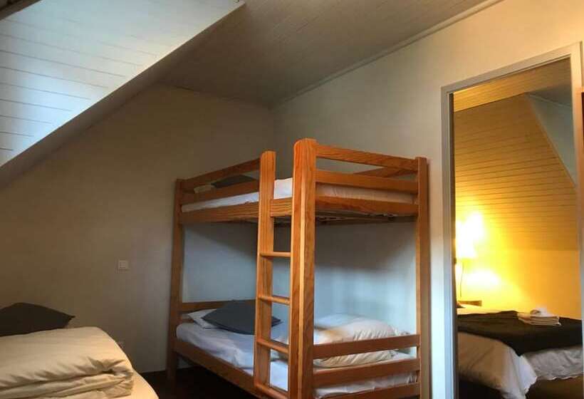 فندق Maison D Hoursentut