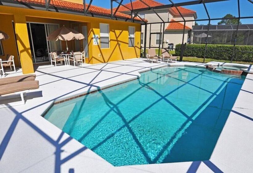 Watersong Resort   6 Bed   Private Pool   Ihr 3086