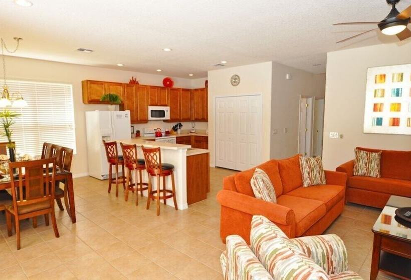 Watersong Resort   6 Bed   Private Pool   Ihr 3086