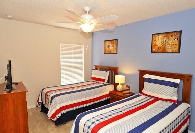 Watersong Resort   6 Bed   Private Pool   Ihr 3086