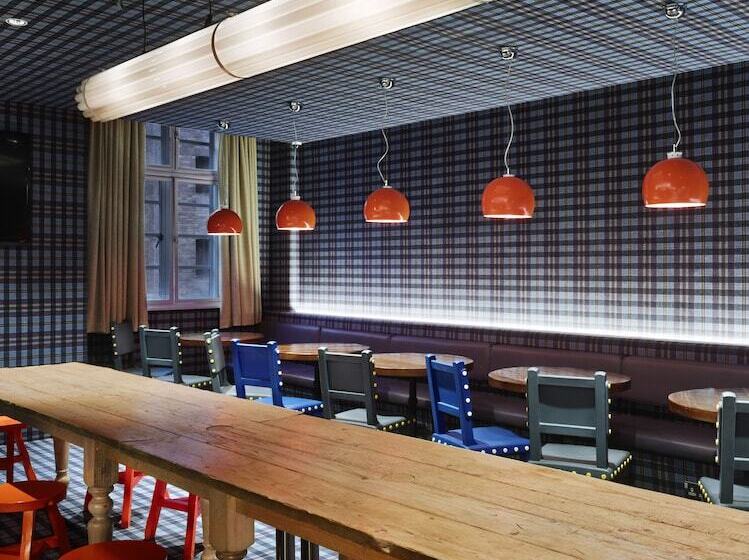 ユースホステル Generator London