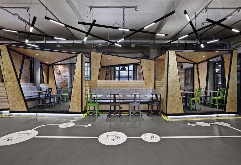 ユースホステル Generator London