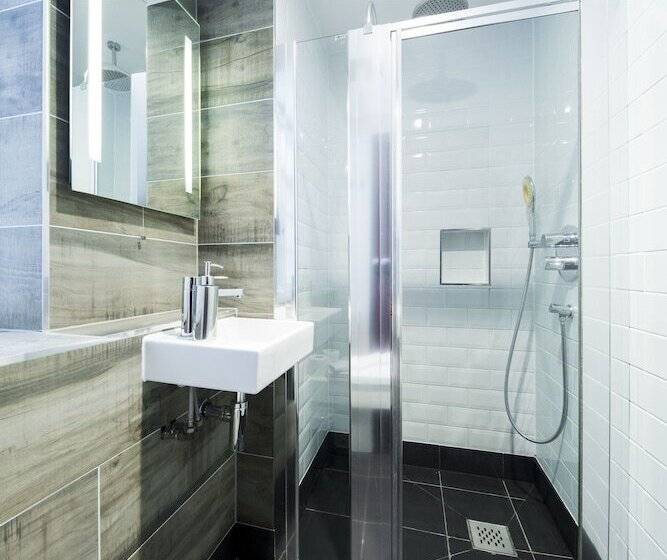 ユースホステル Generator London