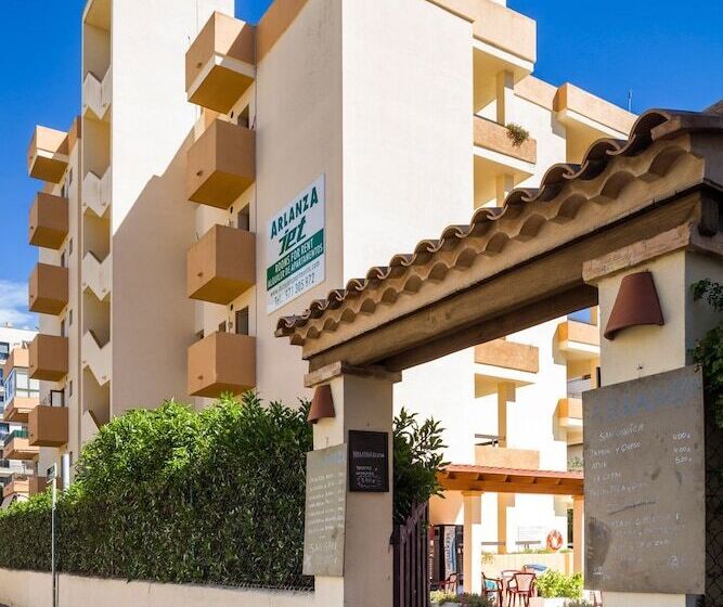 Apartamentos Arlanza   Only Adults