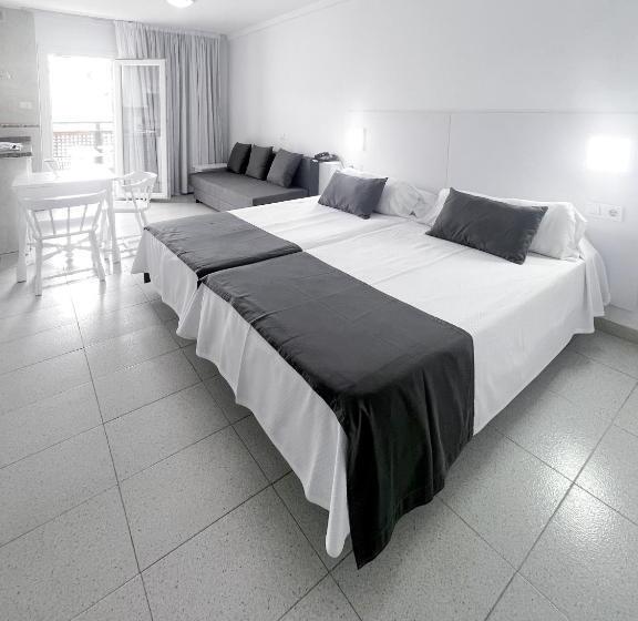 Apartamentos Pez Azul