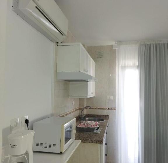 Apartamentos Pez Azul