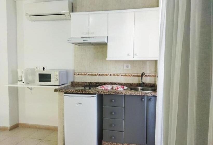 Apartamentos Pez Azul