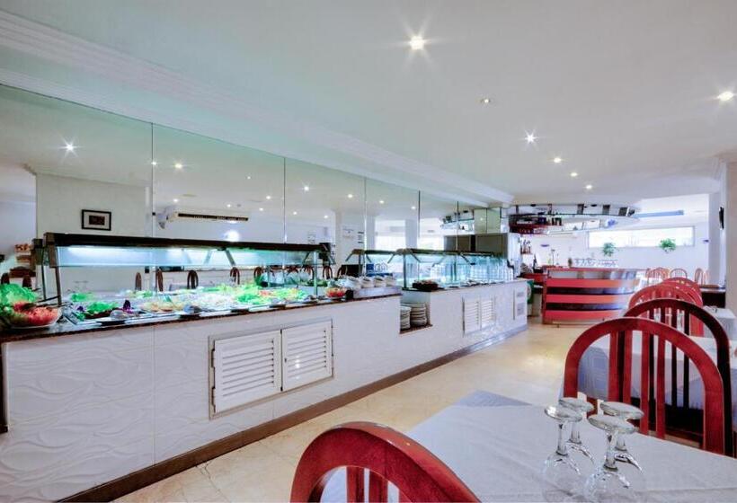 Apartamentos Pez Azul