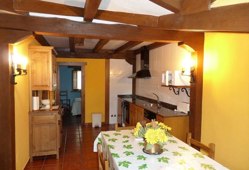 Apartamentos Rurales Las Rocas De Brez