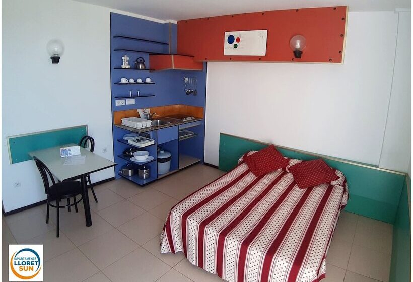 Apartaments Lloret Sun